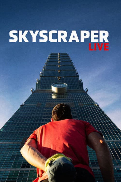 Poster for Skyscraper Live