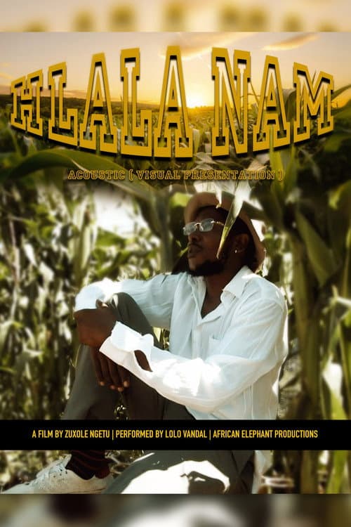 Poster for Hlala Nam (acoustic)