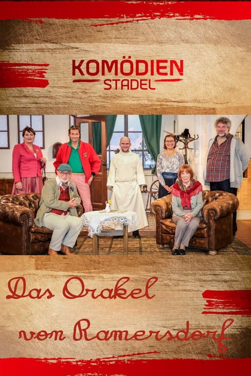 Постер до фільму «Der Komödienstadel - Das Orakel von Ramersdorf»