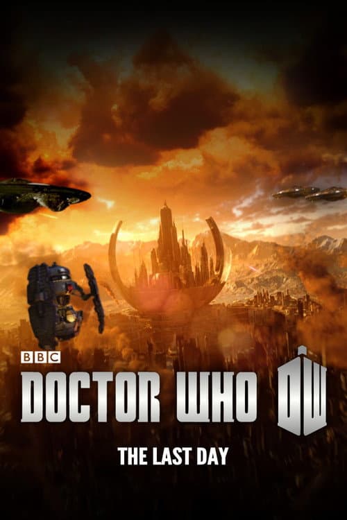 Poster for Doctor Who: The Last Day