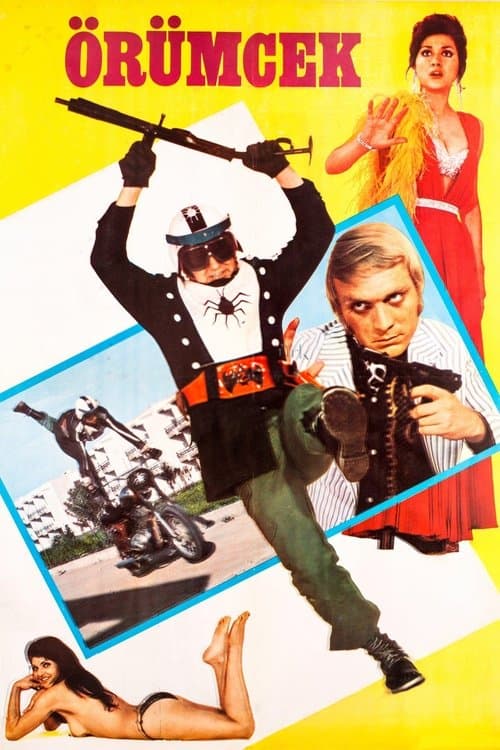 Poster for Spider