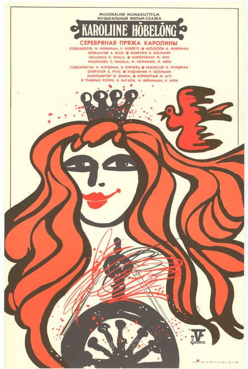 Poster for Karoliine's Silver Yarn