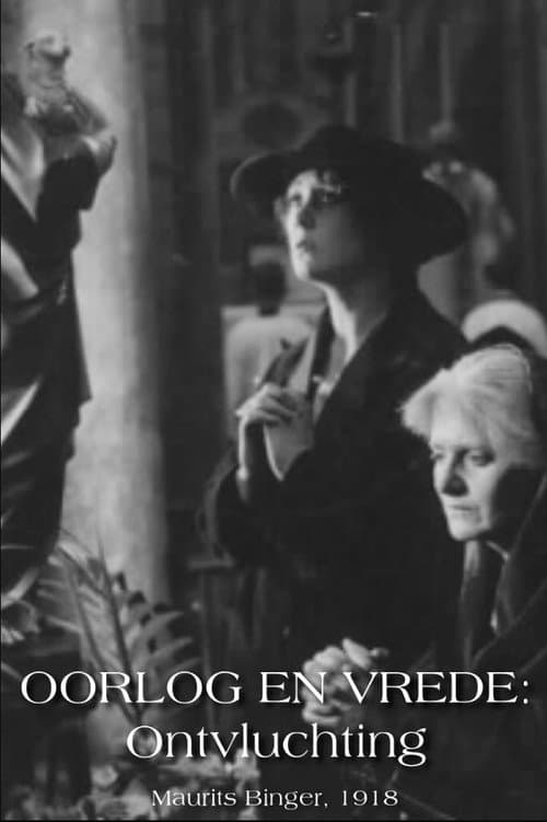 Постер до фільму «Oorlog en Vrede: 1916»