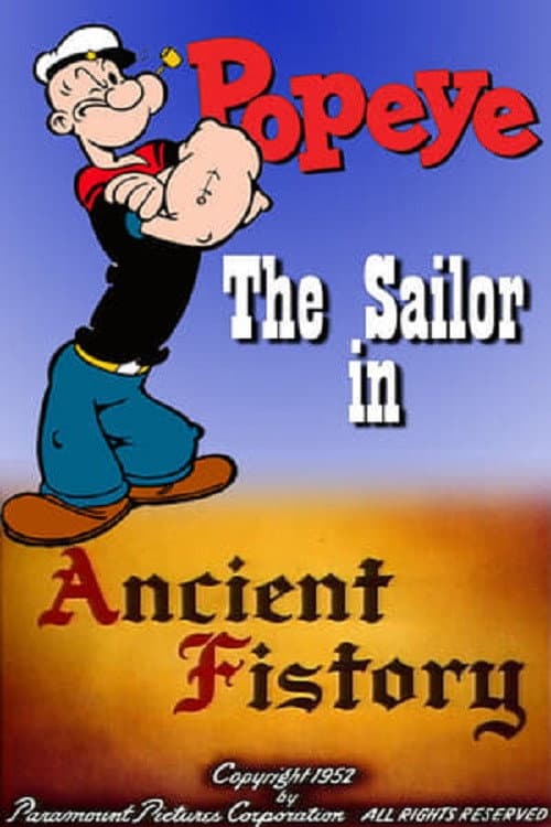 Poster for Ancient Fistory