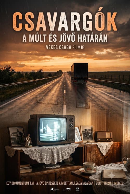 Poster for Csavargók