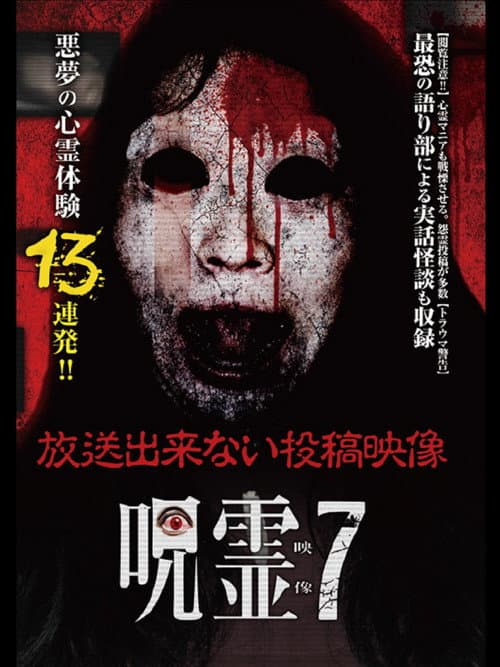 Poster for Submitted Ghost Videos That Cannot be Broadcast 7