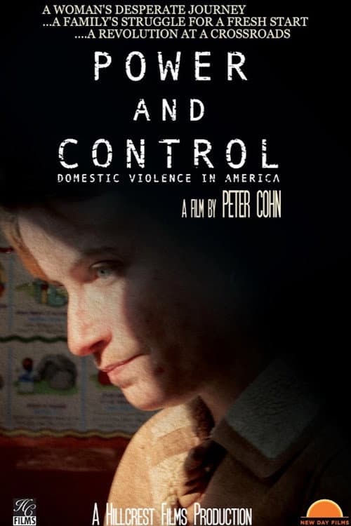 Poster for Power and Control: Domestic Violence in America