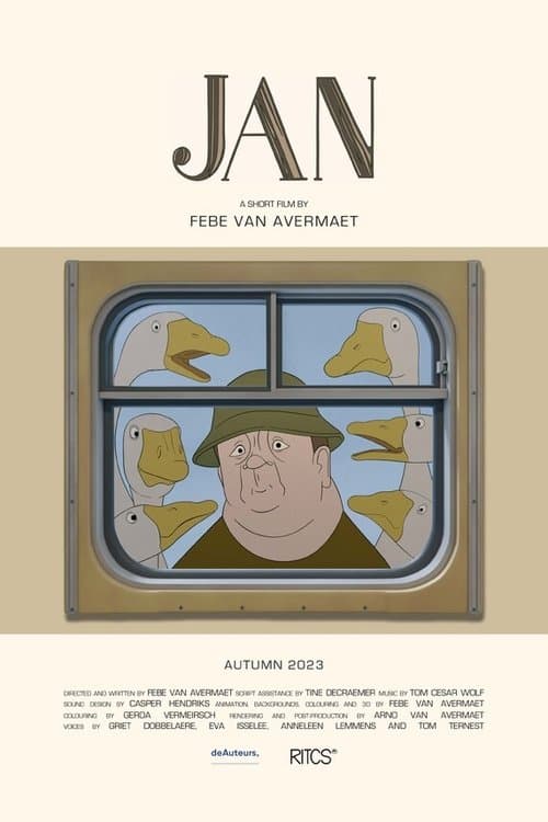 Poster for Jan