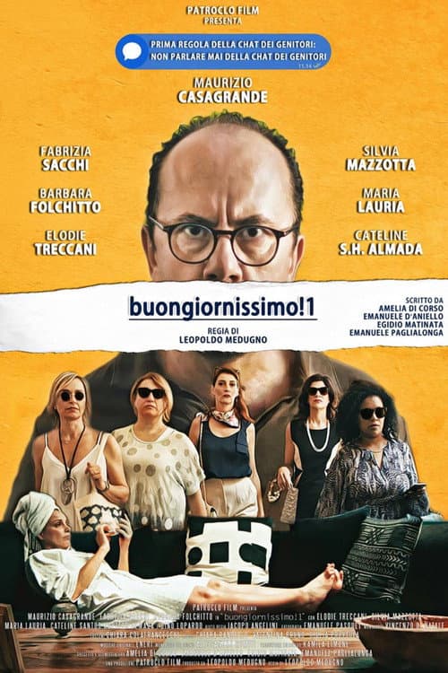 Poster for Buongiornissimo!1
