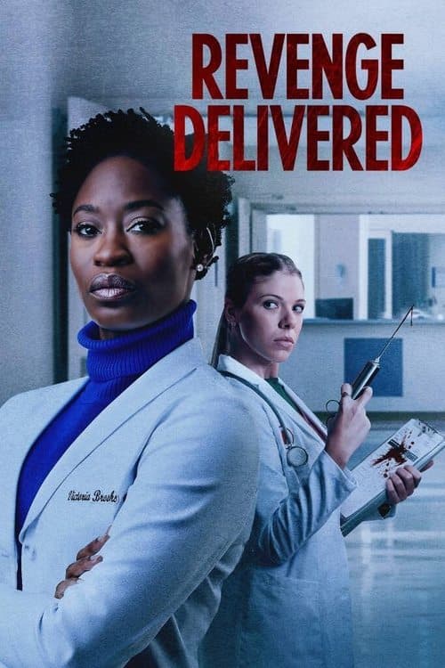 Poster for Revenge Delivered