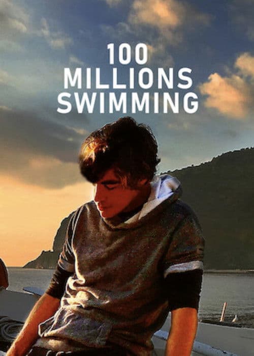Poster for 100 Millions Swimming