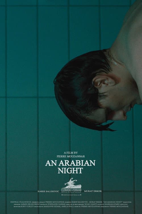Poster for An Arabian Night