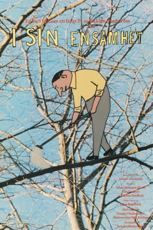 Poster for In His Loneliness