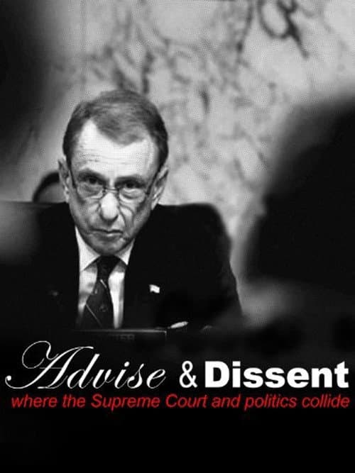 Poster for Advise & Dissent
