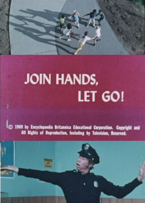 Poster for Join Hands, Let Go!
