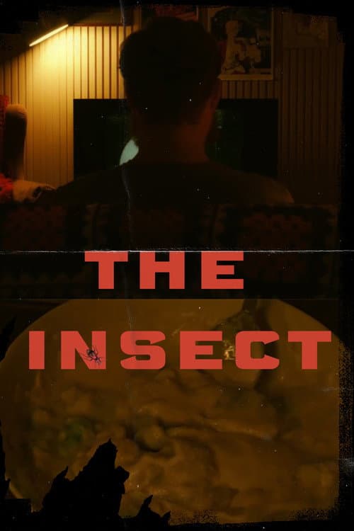 Poster for The Insect
