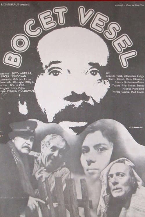 Poster for Happy Lament