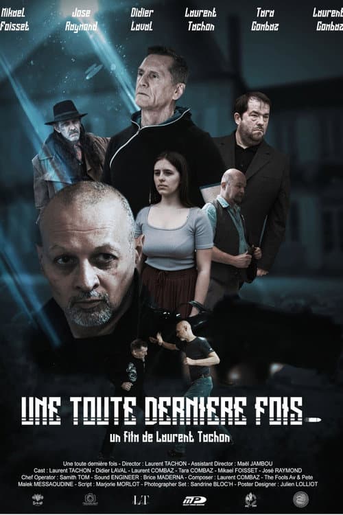 Poster for Une toute dernière fois