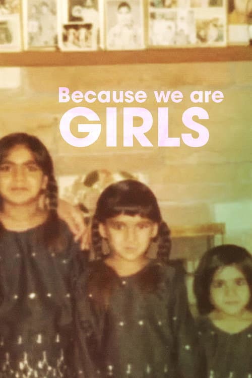 Poster for Because We Are Girls