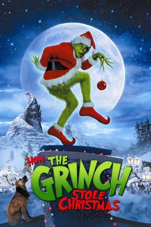 Poster for Untitled How the Grinch Stole Christmas Sequel
