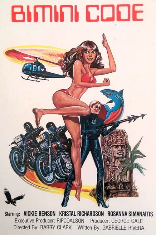 Poster for Bimini Code