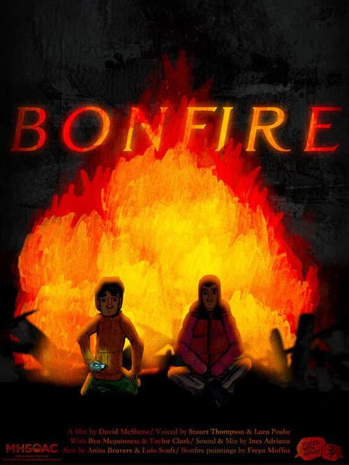 Poster for Bonfire
