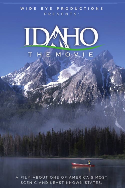 Poster for Idaho: The Movie