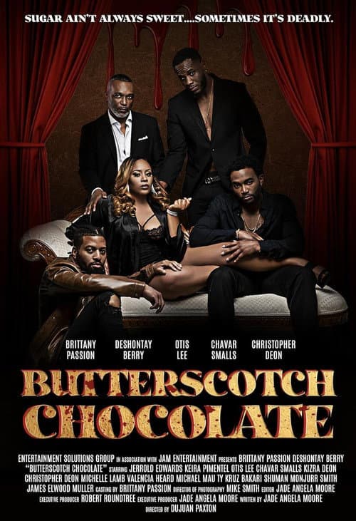 Poster for Butterscotch Chocolate