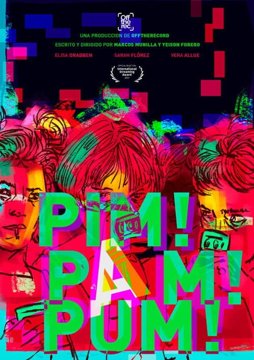 Poster for Pim Pam Pum