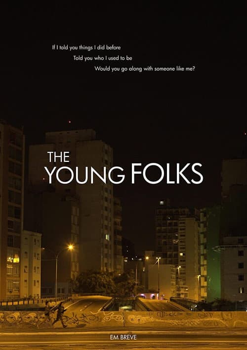 Poster for The Young Folks