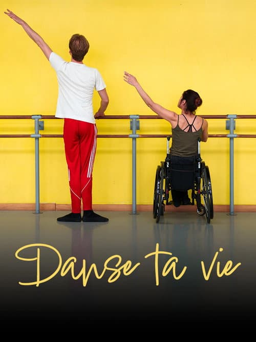 Poster for Danse ta vie