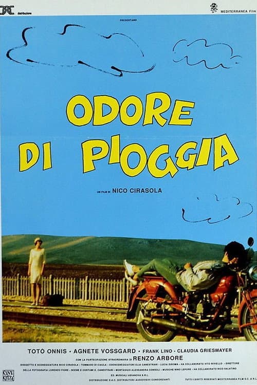 Poster for Odore di pioggia