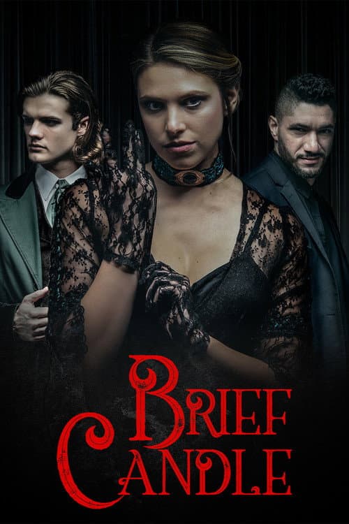 Poster for Brief Candle