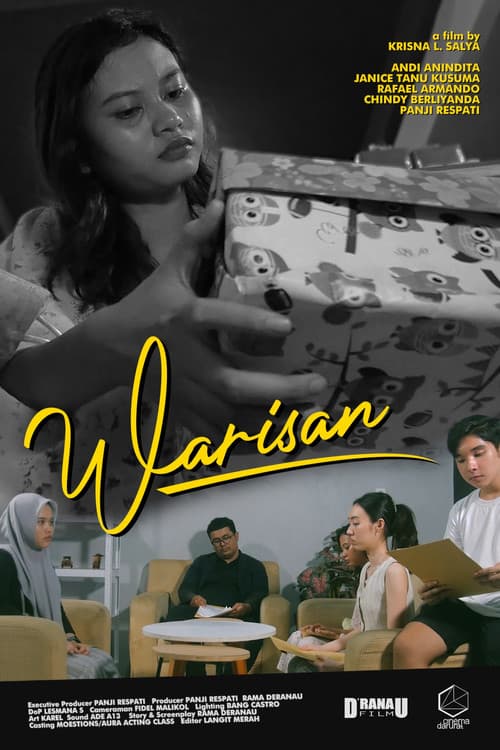 Poster for Warisan