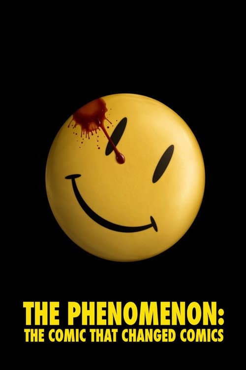 Poster for The Phenomenon: The Comic That Changed Comics