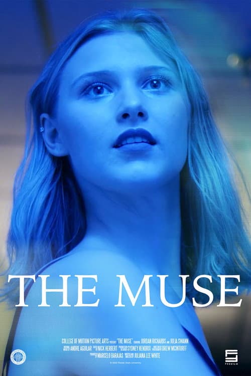 Poster for The Muse