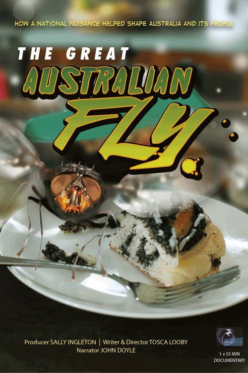 Poster for The Great Australian Fly