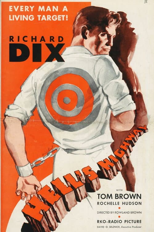 Poster for Hell's Highway