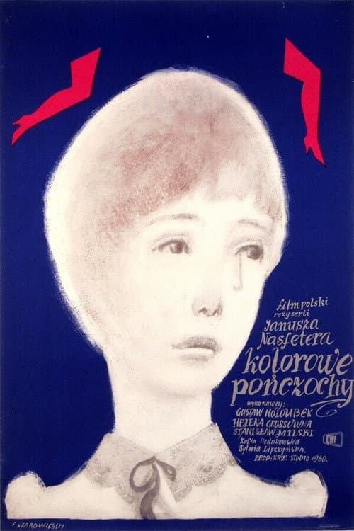 Poster for Coloured Stockings