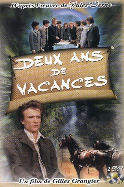 Poster for Two Years Vacation