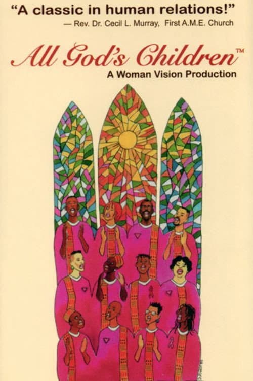 Poster for All God's Children