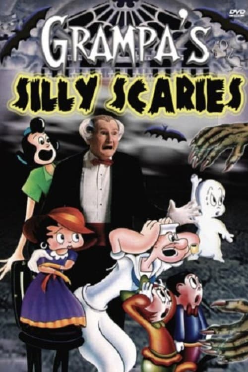 Poster for Grampa's Silly Scaries