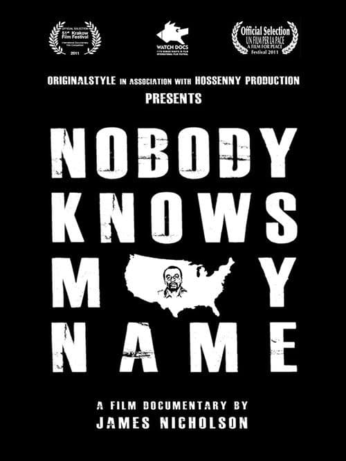 Poster for Nobody Knows My Name