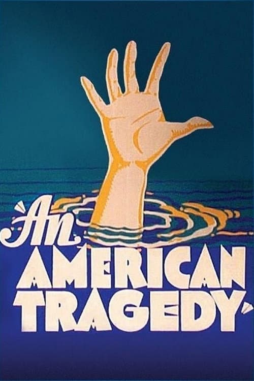 Poster for An American Tragedy
