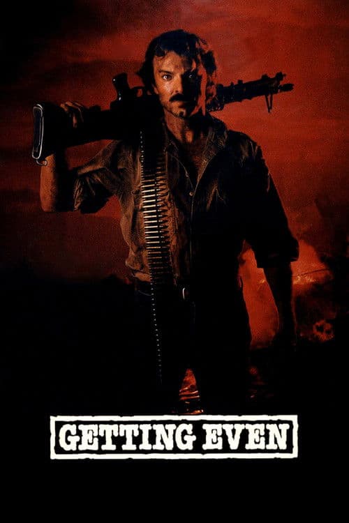 Poster for Getting Even