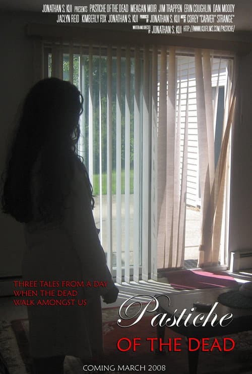 Poster for Pastiche of the Dead