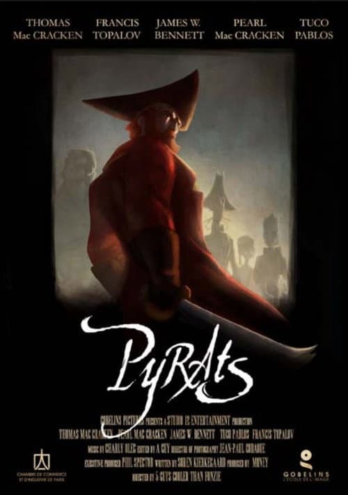 Poster for Pyrats
