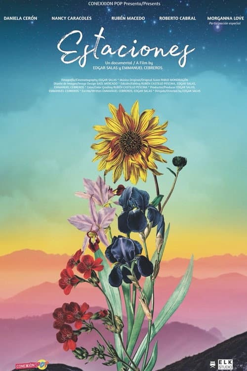 Poster for Estaciones