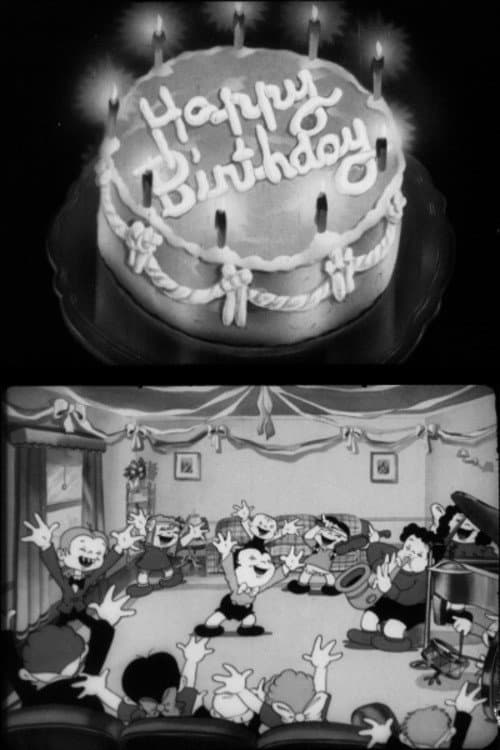 Poster for Happy Birthday