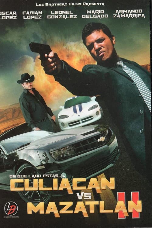 Poster for Culiacan vs. Mazatlan 2